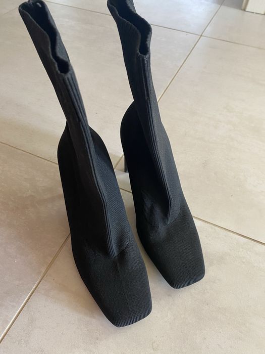 Боти Зара тип чорап