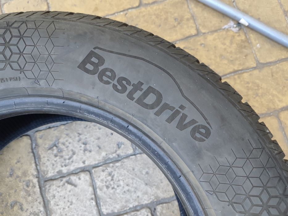 Зимни гуми BEST DRIVE 215/65/16 Made in Portugal