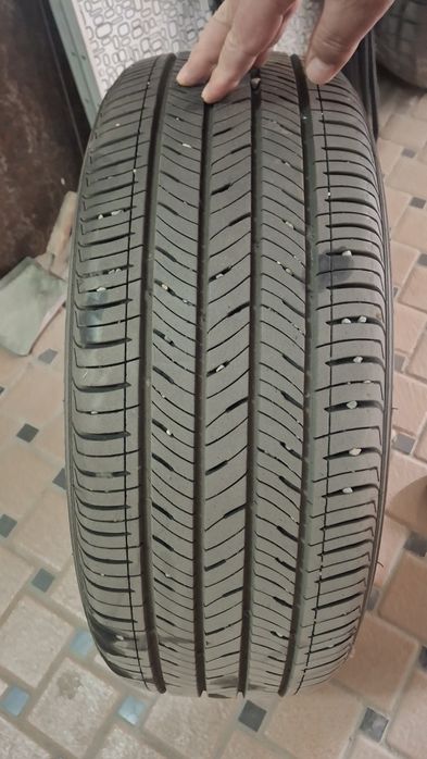 Продам балоны с дисками от кия к5