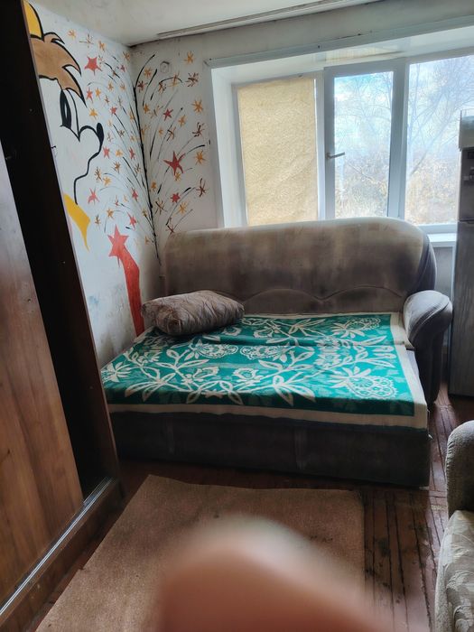 Сдам комнату в общежитии в районе 2 гор больнице