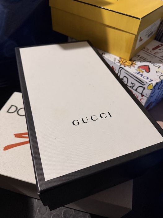 Брендовые коробки