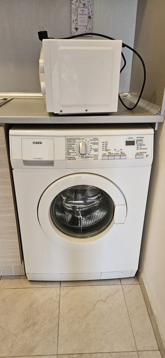 Пералня AEG 6кг А+