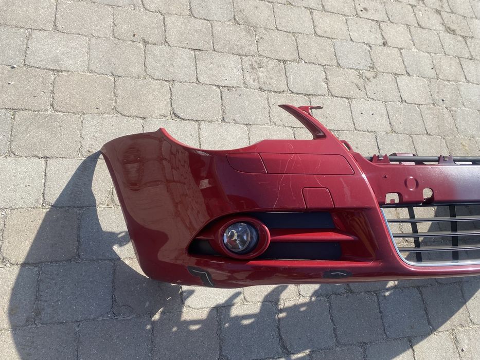 Предна брония за Vw Eos