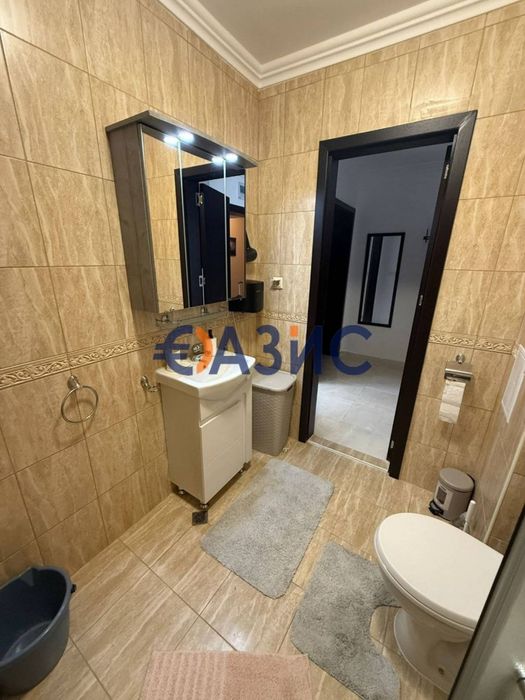Продава се Двустаен апартамент в Свети Влас - 60 кв.м за 1152 €/кв.м - Снимка #5