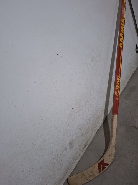 Хоккейная клюшка