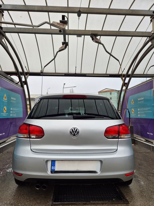 Vw Golf 6 1.4 tsi 122 cai -162 mii km-2 seturi roți