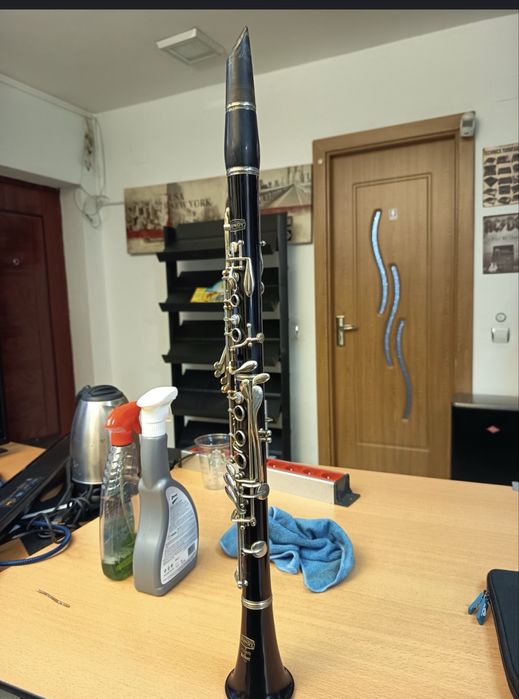 Clarinet Selmer Bundy (Si bemol)