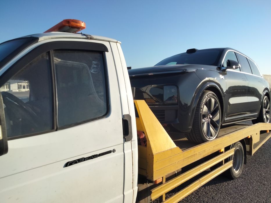 Услуга эвакуатора