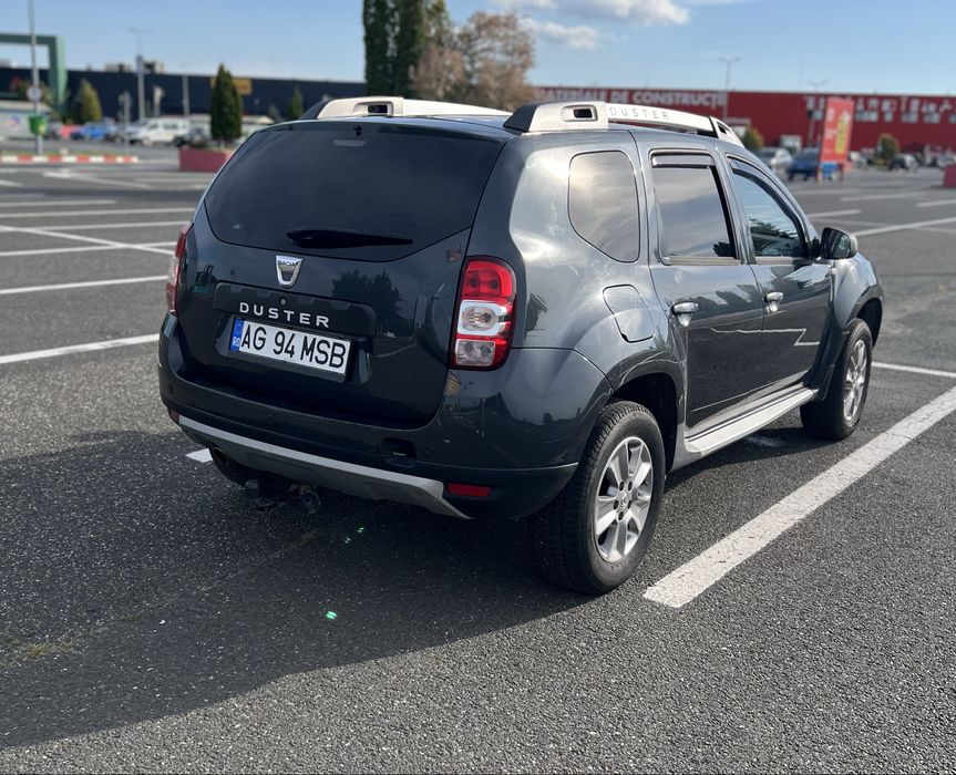 DACIA Duster 2016 — imagine 3