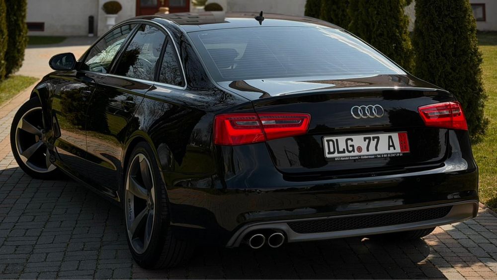 Audi. A6.  2.0 TDI. 3 XSline