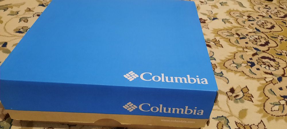Ботинки Columbia