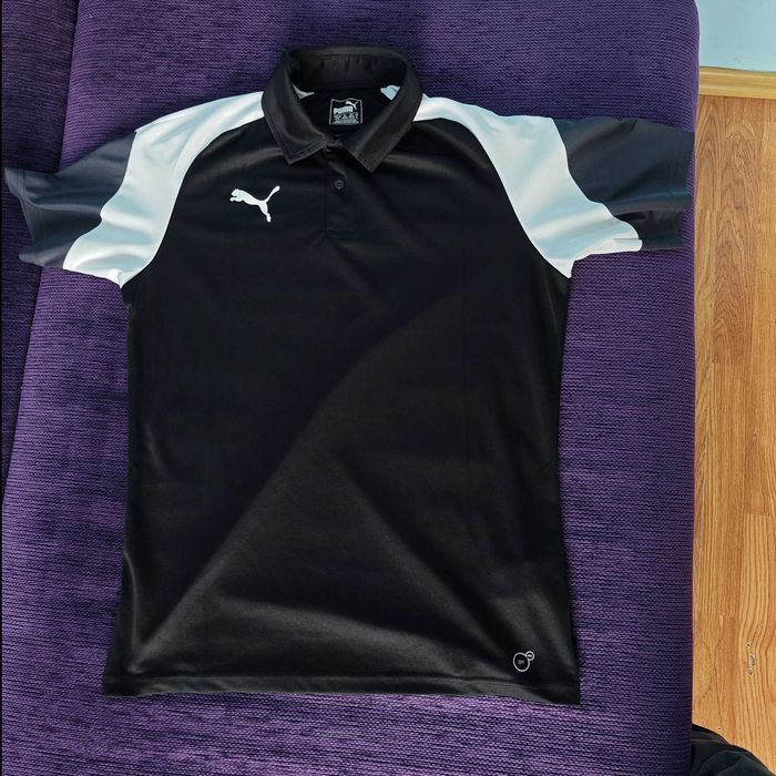 Tricou Sport Polo Puma Esito 4 – DryCell Mărimea M