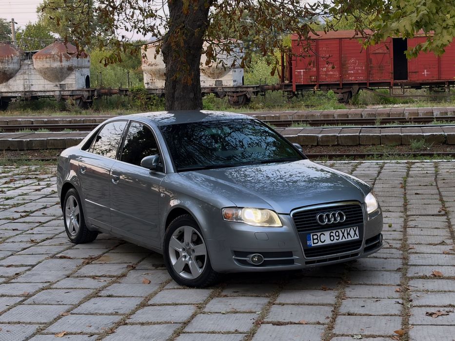 AUDI A4 2.0 Diesel Automat