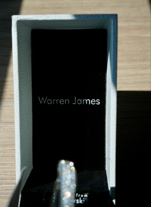 Гривна за ръка Warren James с камъни Сваровски (Swarovski)