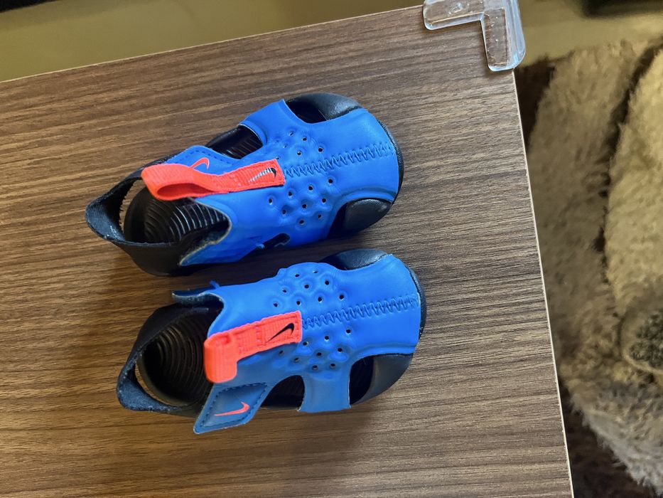 Бебешки обувки/буйки