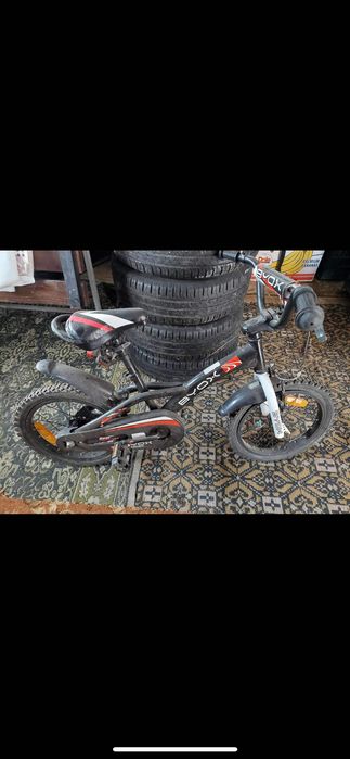 колело черно 16 цола