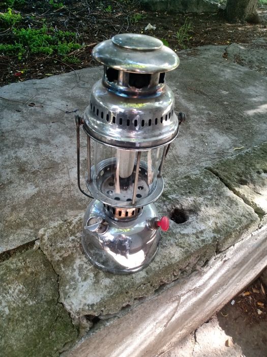 Петромакс много добре запазен кото нов