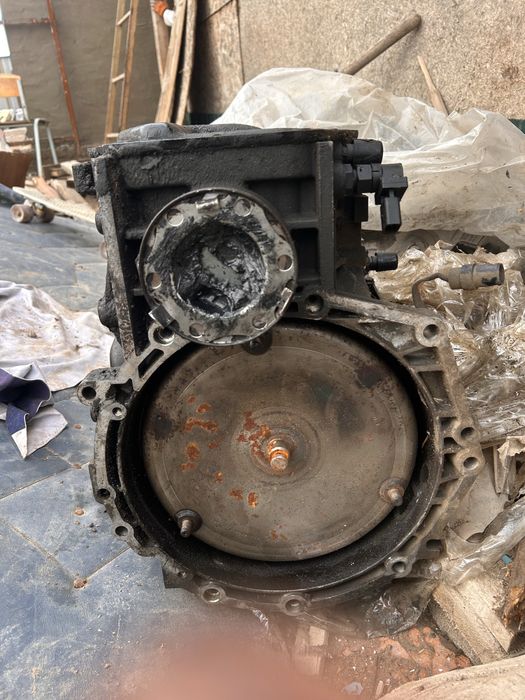 Продам на запчасти АКПП гольф 4 1.6