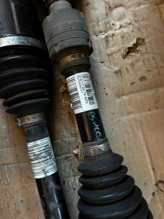 Planetara dreapta  391000884R cutie automata Talisman/Espace 5 2018