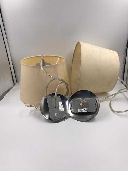 Светильник  на проводе Абажур.