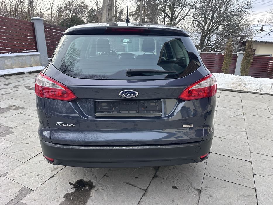 Fors focus 1.6D  116cp euro5