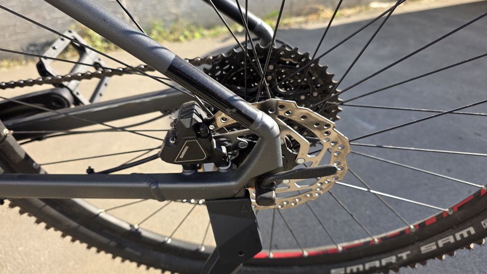 Bicicletă MTB Cube HPA 29" - Shimano Deore, Frâne Hidraulice