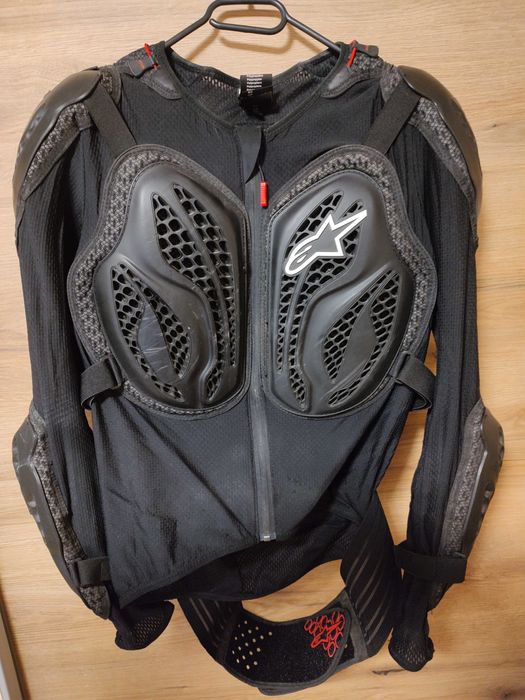 Протекторна Жилетка Alpinestars Bionic Action Protection Jacket
