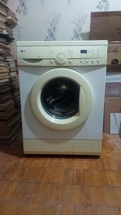 Продается стиральная машина LG