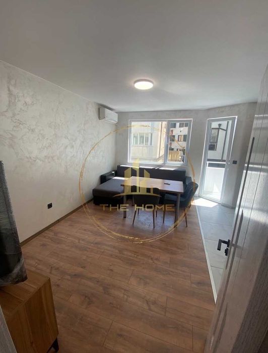 Дава се под наем Двустаен апартамент в Варна, Лятно кино Тракия - 60 кв.м за 475 € - Снимка #1