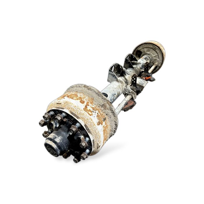 RSF9010ECO Axa remorcă BPW 0 (01.60-) CARNEHL