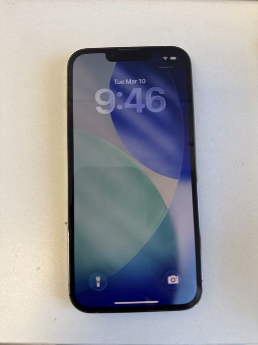 Iphone 13 pro blue 128gb