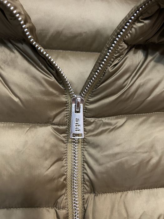 Продам пуховик ADD