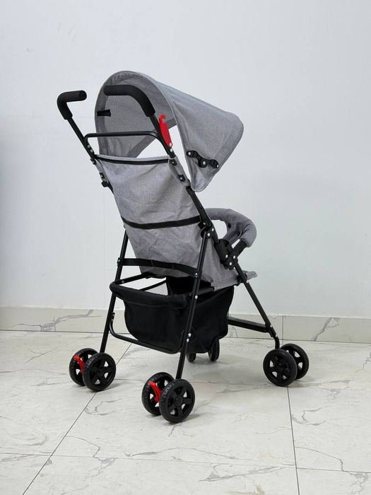 Yengil bolalar aravachasi (trость) 4 rangda. Лёгкая прогулочная коляск