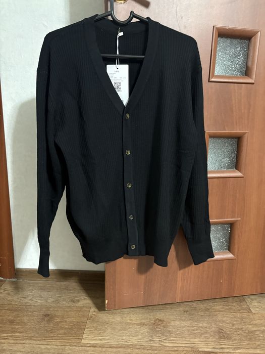 Кардиган черный новый