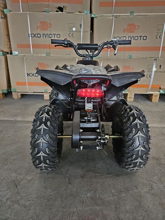 ATV 1000w 48v nou cu garanție și livrare in toată țara pentru copil