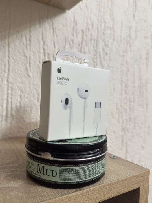 Apple earpods type c