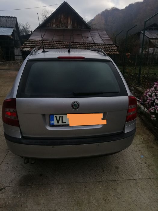 Skoda octavia 2 brek