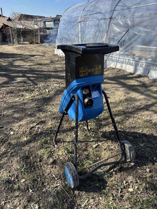 Tocator de crengi King Craft