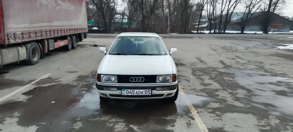 Ауди 90 2, 3 инжектор