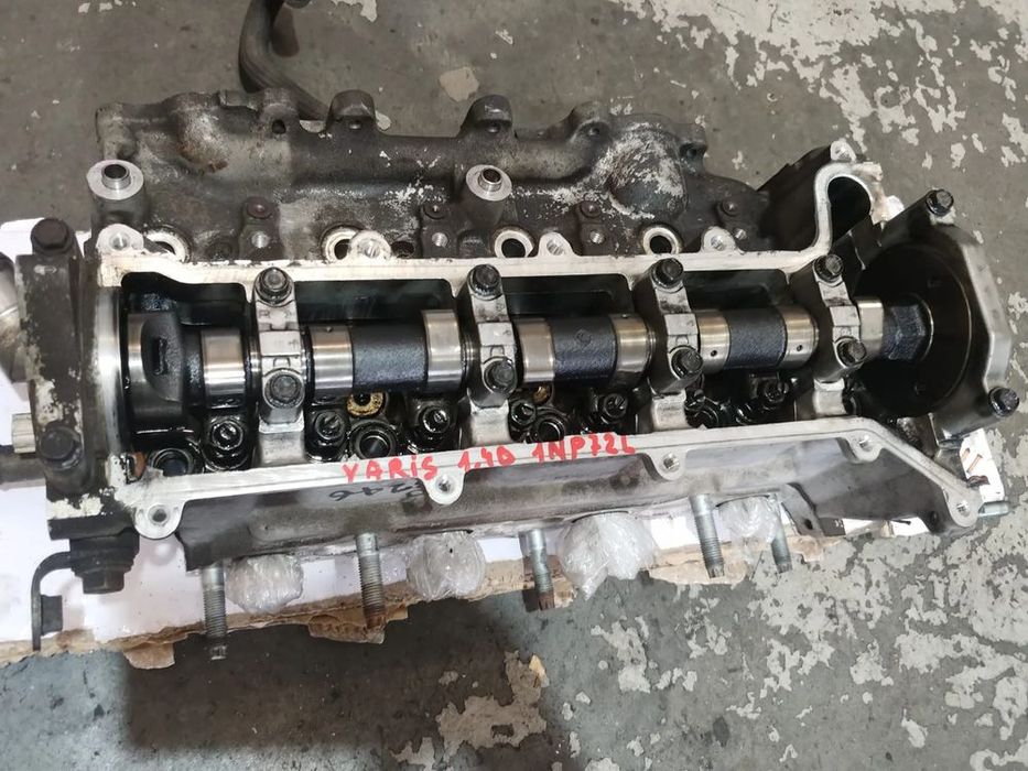 chiulasa 1.4 d 1nd 1n-p72l toyota yaris p9 euro 4 90cp