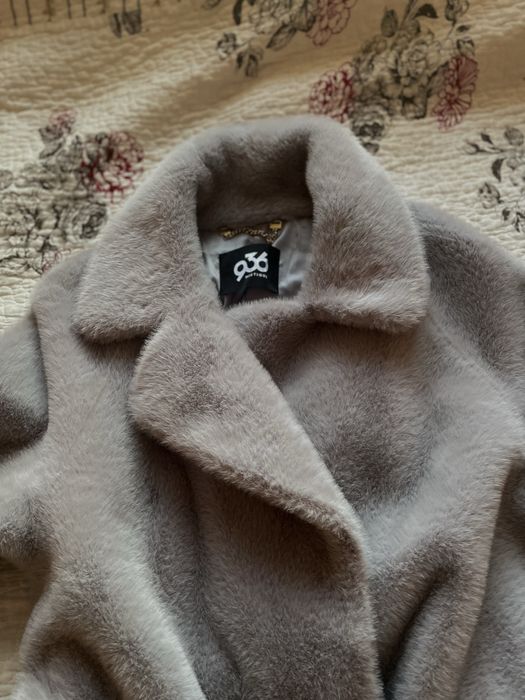 Новая шуба под норку