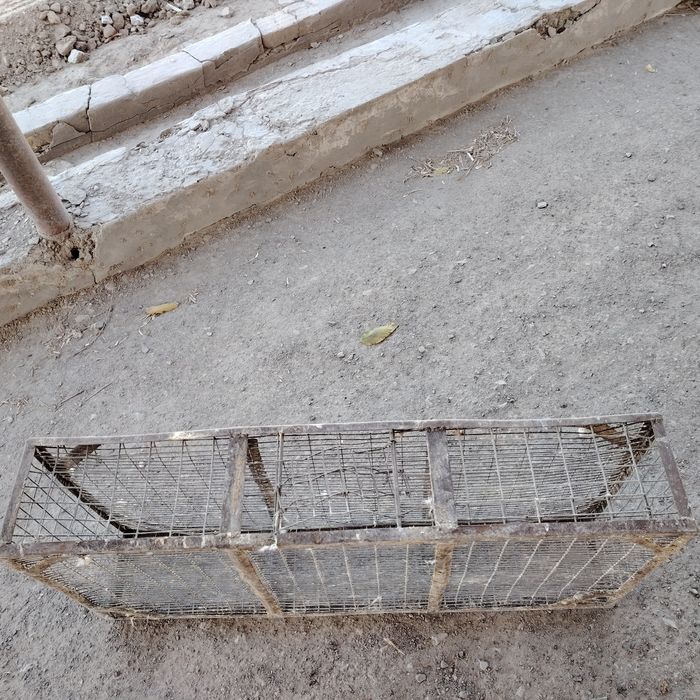 Temir setka sotiladi