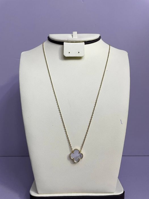 Золотая цепь с кулоном , 585 / СА 239363