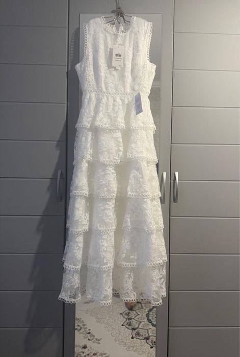 Новое платье размер s