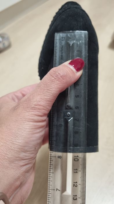 Дамски сандали на ток 35 номер