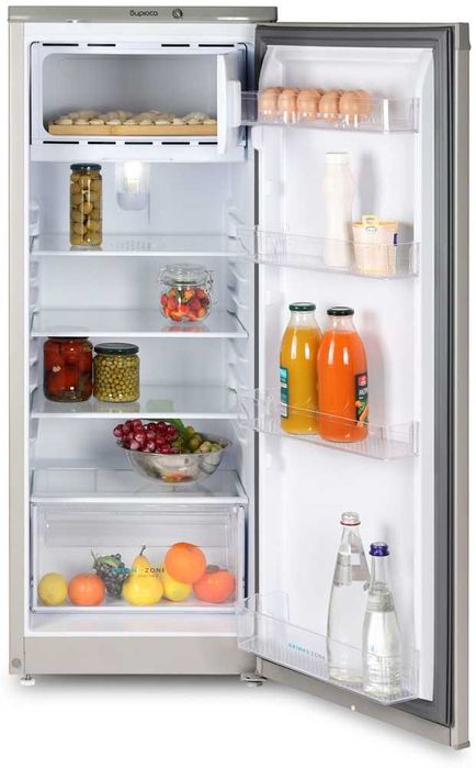 Холодильник Бирюса M410 серый (НОВЫЙ)