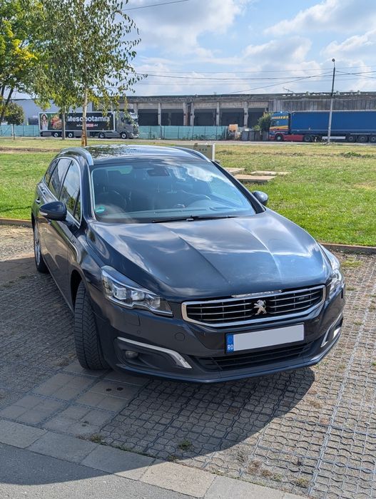 Peugeot 508 Break 2.0tdi