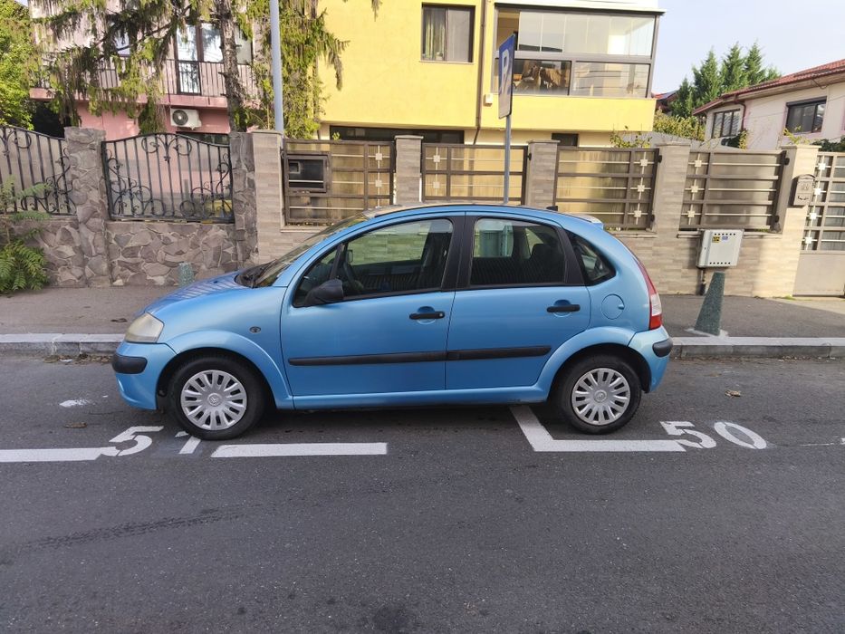 CITROËN C3 2006 — imagine 4