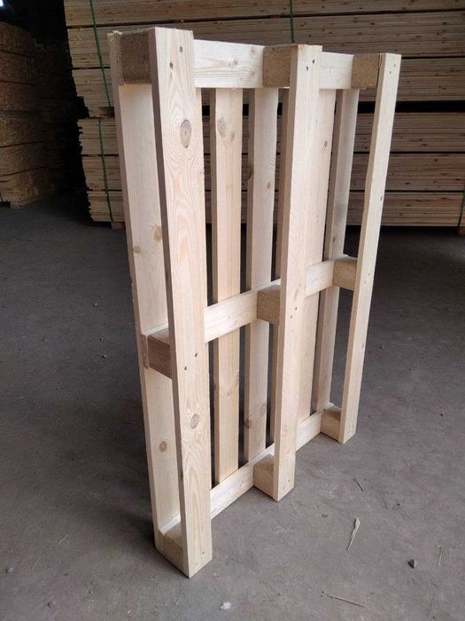 Деревянные Поддоны/Паллеты Новые от Производителя!