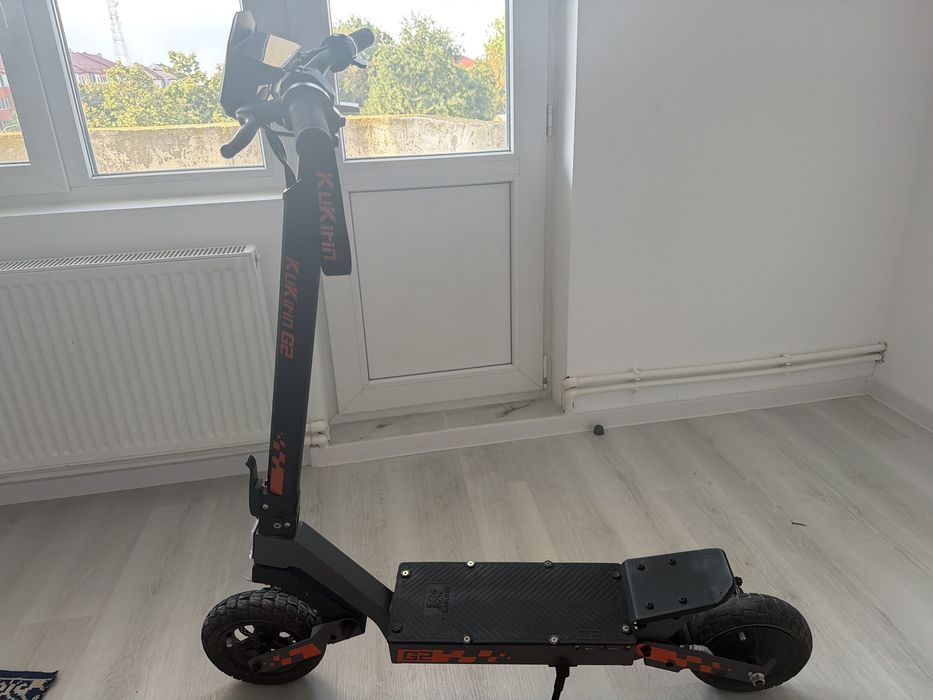 Kukirin g2 2025 ca nou